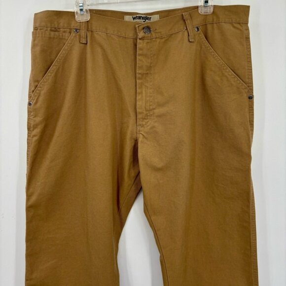 Wrangler Authentics Men  s Classic Carpenter Pants 36W x 32L - Picture 5 of 13